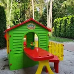 Nadmorski-dom Summer-house Дом отдыха Поберово