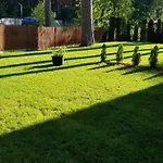 Nadmorski-dom Summer-house Поберово