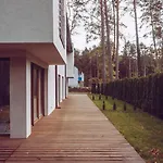 Nadmorski-dom Summer-house Дом отдыха