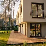Дом отдыха Nadmorski-dom Summer-house Поберово
