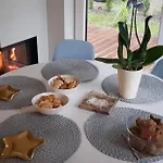 Дом отдыха Nadmorski-dom Summer-house *