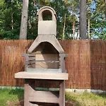 Дом отдыха Nadmorski-dom Summer-house