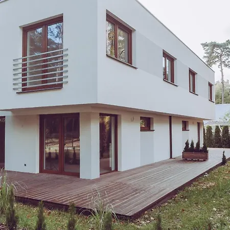 펜션 Nadmorski-dom Summer-house