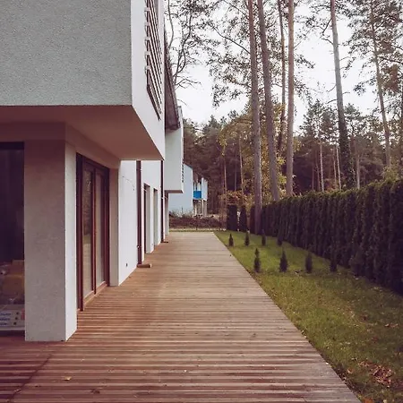 Nadmorski-dom Summer-house 度假居
