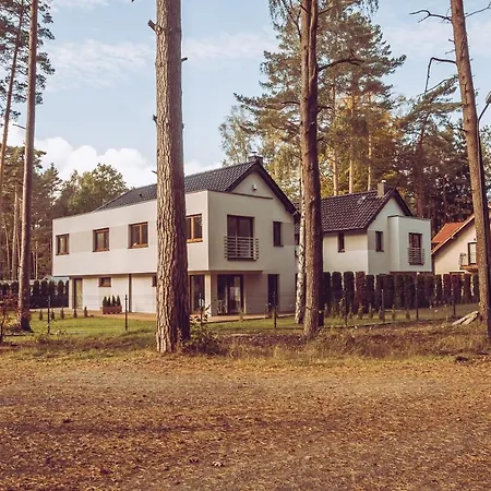 Дом отдыха Nadmorski-dom Summer-house *