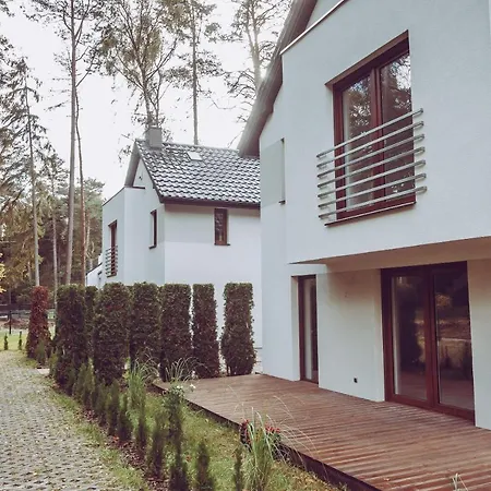 Σπίτι διακοπών Nadmorski-dom Summer-house Pobierowo