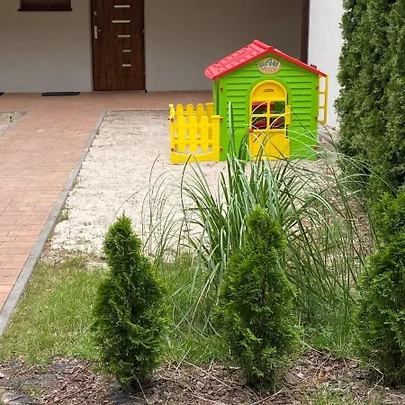 Nadmorski-dom Summer-house * Pobierowo