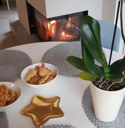 Nadmorski-dom Summer-house Поберово