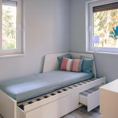 Nadmorski-dom Summer-house Дом отдыха