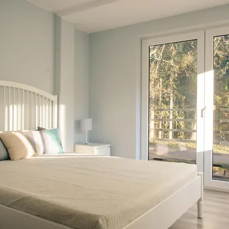 Nadmorski-dom Summer-house Дом отдыха *