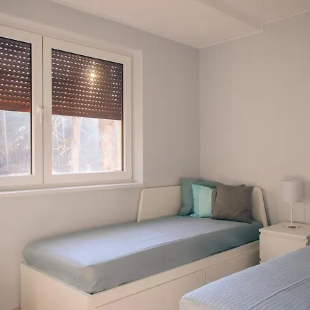 Ferienhaus Nadmorski-dom Summer-house *