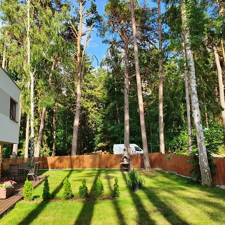 Nadmorski-dom Summer-house Casa de Férias Pobierowo