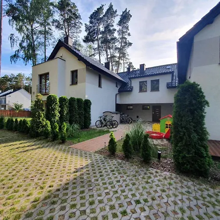 Nadmorski-dom Summer-house Pobierowo