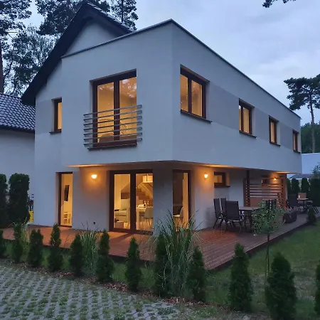 Nadmorski-dom Summer-house Pobierowo