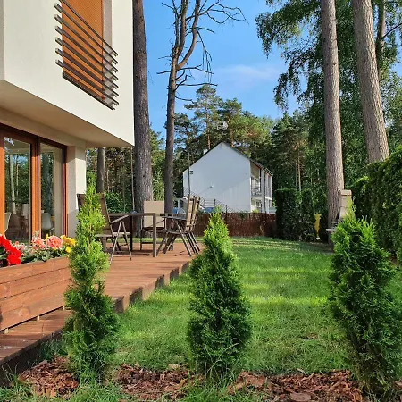 Casa de Férias Nadmorski-dom Summer-house *