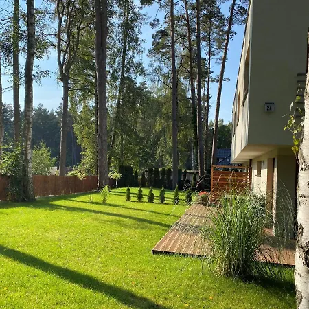Casa de Férias Nadmorski-dom Summer-house