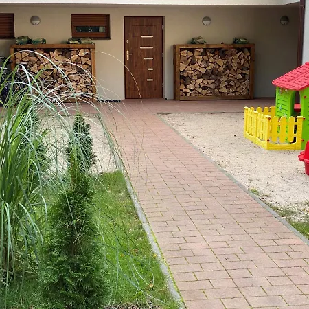 Nadmorski-dom Summer-house Casa de Férias Pobierowo
