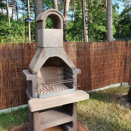 Nadmorski-dom Summer-house * 포비에로보