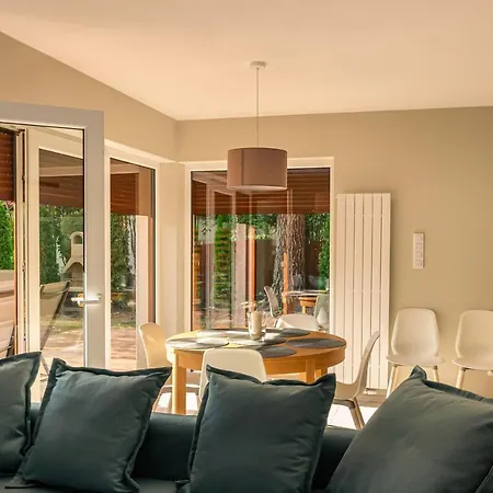 Nadmorski-dom Summer-house Дом отдыха *