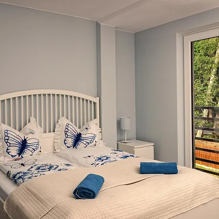 Nadmorski-dom Summer-house * Поберово