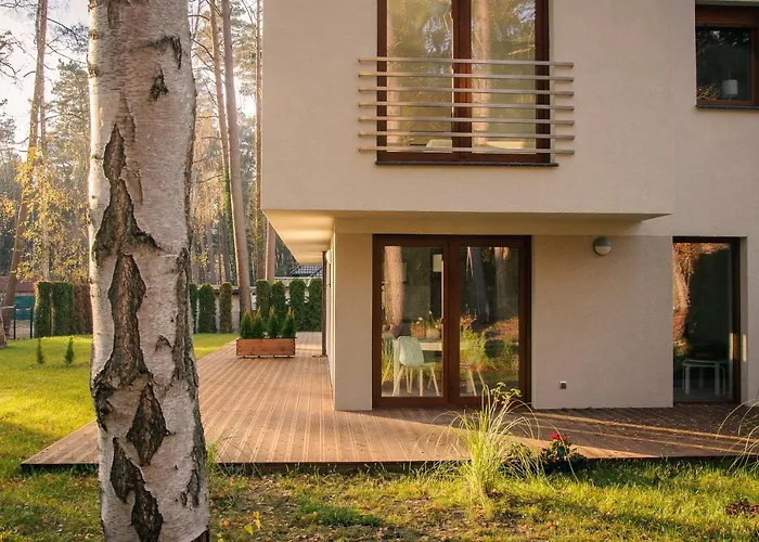 Nadmorski-dom Summer-house *