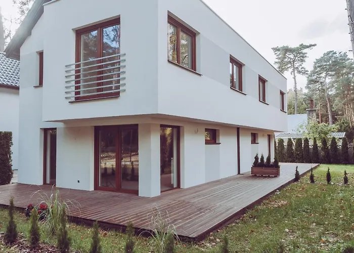 בית נופש Nadmorski-dom Summer-house