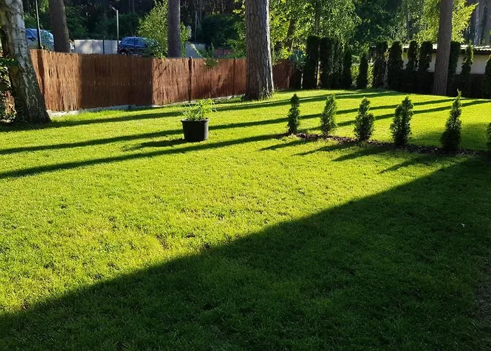 Nadmorski-dom Summer-house Pobierowo