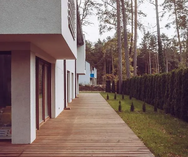 Nadmorski-dom Summer-house בית נופש