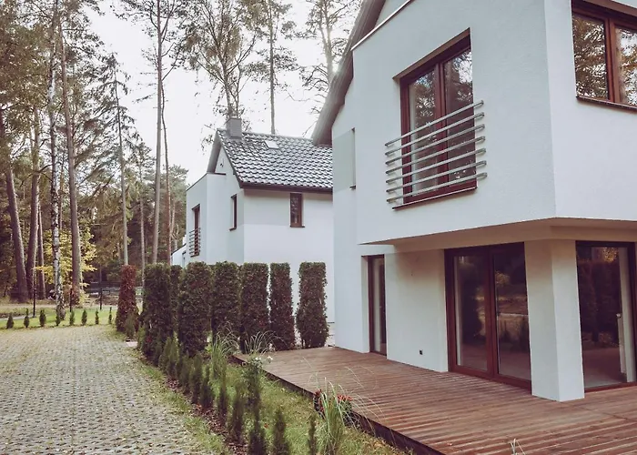 Σπίτι διακοπών Nadmorski-dom Summer-house Pobierowo