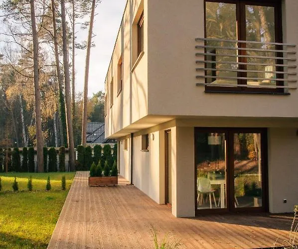 Σπίτι διακοπών Nadmorski-dom Summer-house Pobierowo