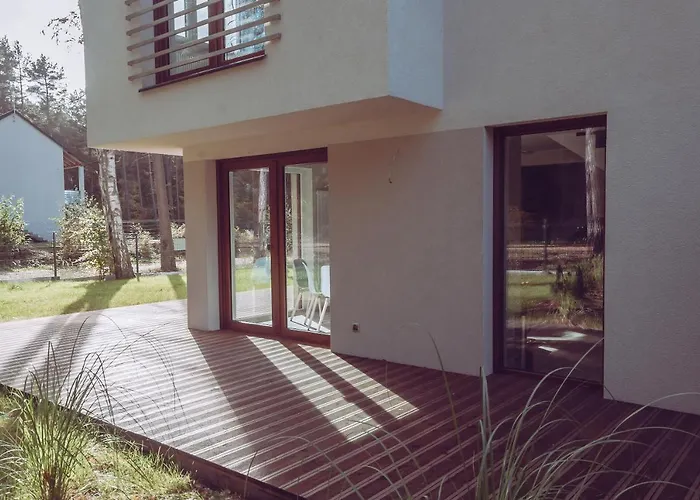 בית נופש Nadmorski-dom Summer-house *