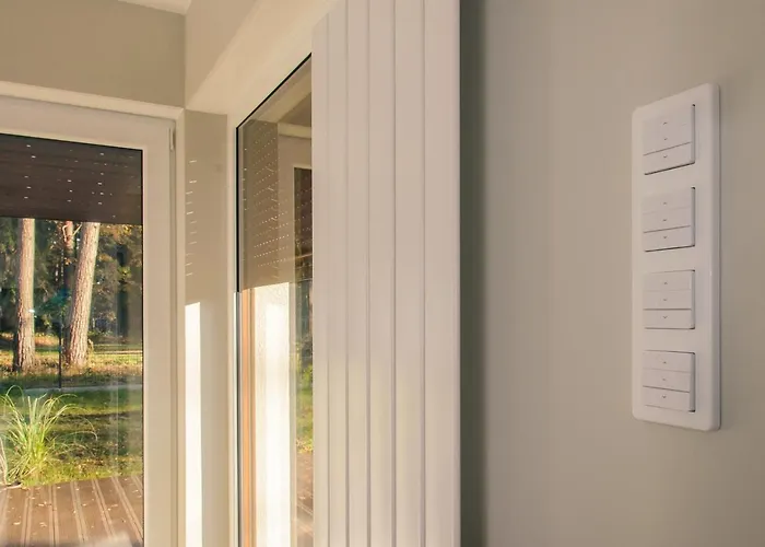 בית נופש Nadmorski-dom Summer-house פוביירובו