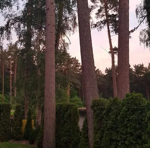 Σπίτι διακοπών Nadmorski-dom Summer-house Pobierowo