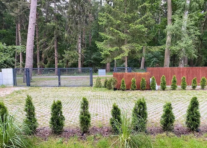 Nadmorski-dom Summer-house בית נופש *