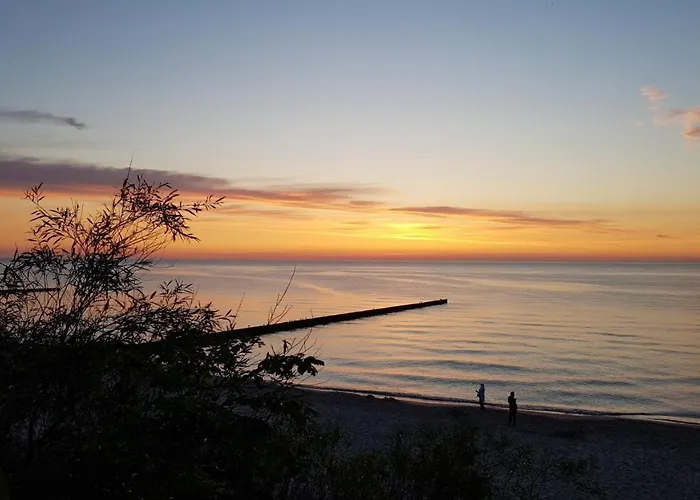 Σπίτι διακοπών Nadmorski-dom Summer-house