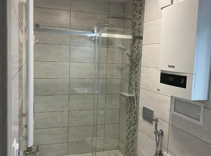 Nadmorski-dom Summer-house Σπίτι διακοπών Pobierowo