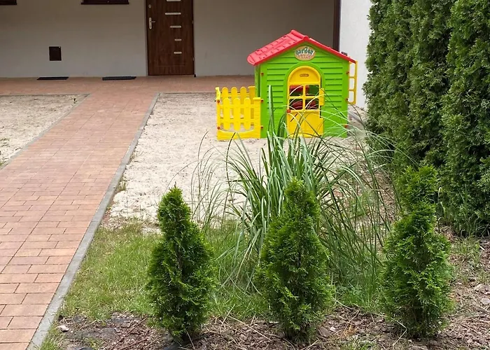 Nadmorski-dom Summer-house * Pobierowo