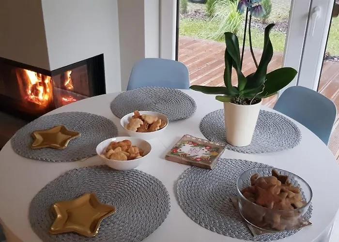 Σπίτι διακοπών Nadmorski-dom Summer-house *