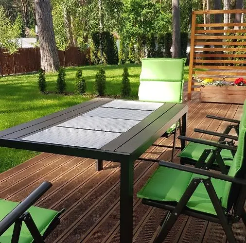 Nadmorski-dom Summer-house פוביירובו