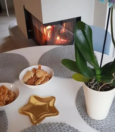 Nadmorski-dom Summer-house Pobierowo