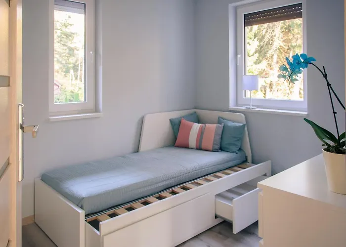 Nadmorski-dom Summer-house בית נופש