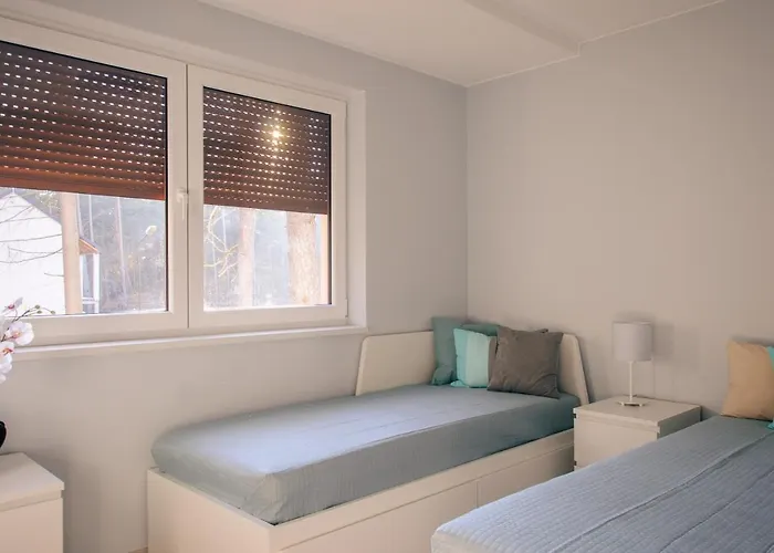 Σπίτι διακοπών Nadmorski-dom Summer-house *