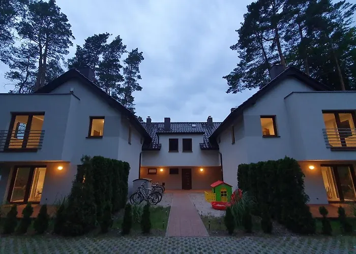 Nadmorski-dom Summer-house