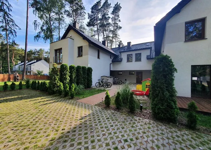 Nadmorski-dom Summer-house פוביירובו