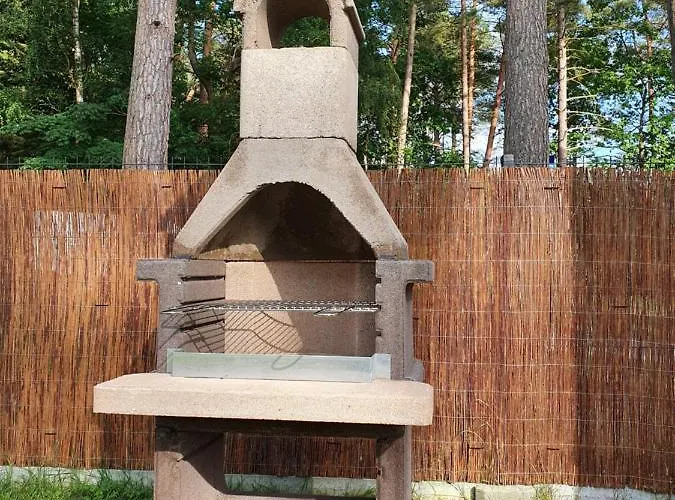 בית נופש Nadmorski-dom Summer-house