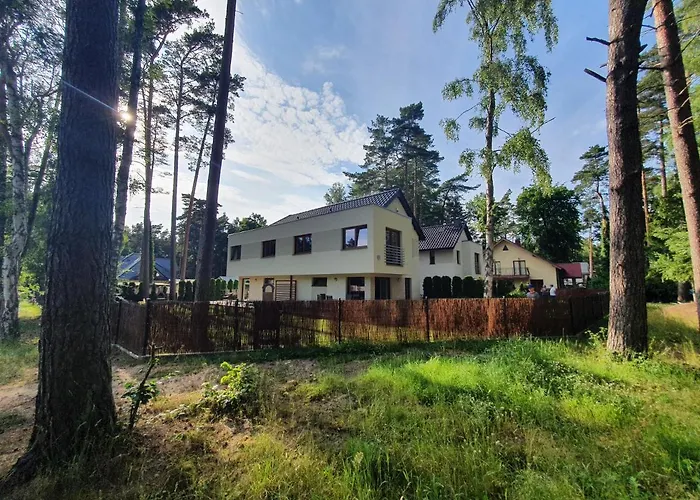 Nadmorski-dom Summer-house Σπίτι διακοπών