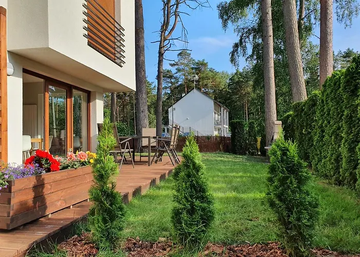 בית נופש Nadmorski-dom Summer-house *