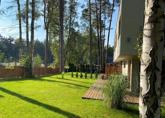 Σπίτι διακοπών Nadmorski-dom Summer-house