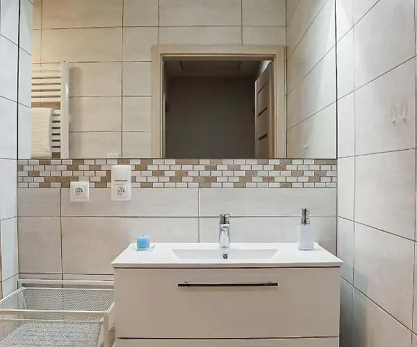 Nadmorski-dom Summer-house בית נופש *