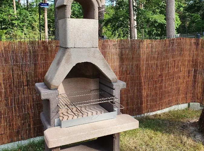 Nadmorski-dom Summer-house * Pobierowo